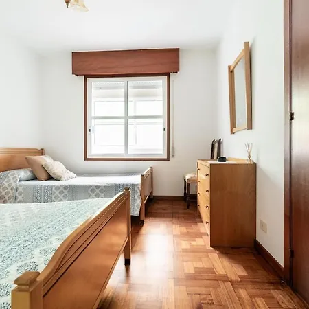 Apartament Escapada As Rias Baixas Un Clima Estupendo A Guarda