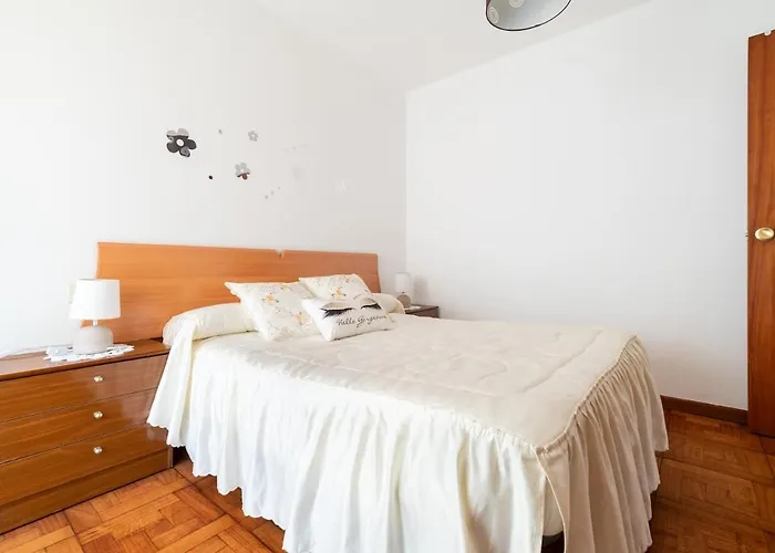 Appartement Escapada As Rias Baixas Un Clima Estupendo *