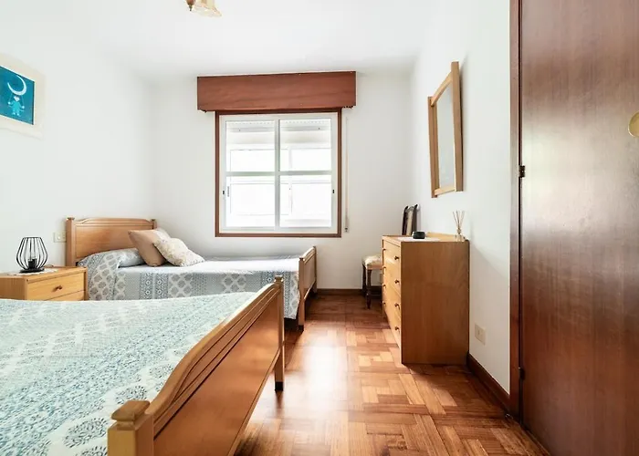 Appartement Escapada As Rias Baixas Un Clima Estupendo A Guarda